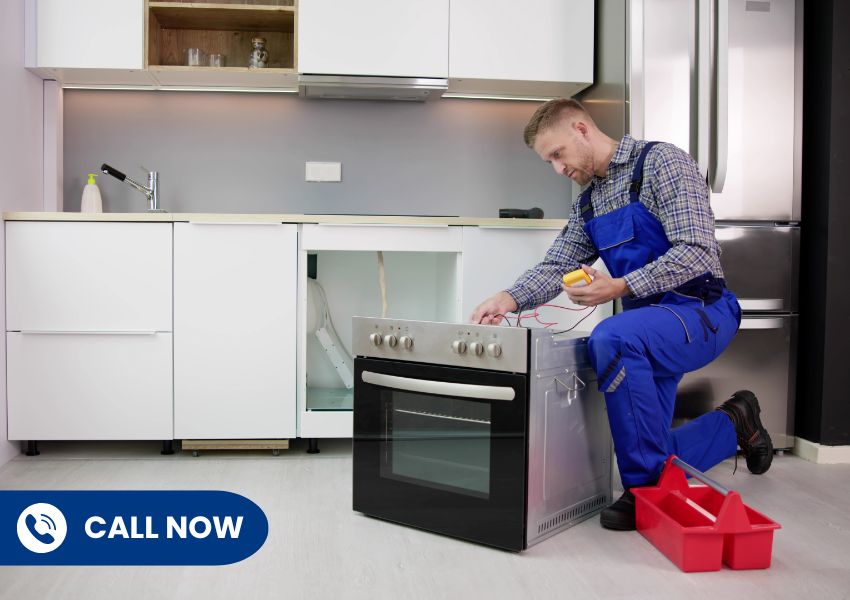 Appliance Repair Services in Concord, PA